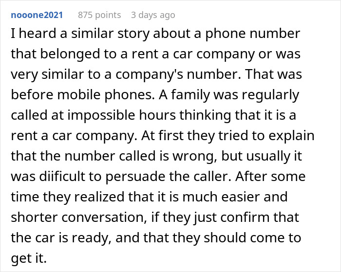 "Diabolically Simple": Person Gets Back At Guy With Same Phone Number, Internet Cheers