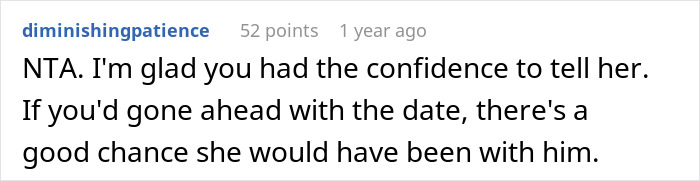 20YO Woman Agrees To Date With Coworker’s Son, Changes Mind When She Discovers He Can’t Feed Himself 20YO Woman Agrees To Date With Coworker’s Son, Changes Mind When She Discovers He Can’t Feed Himself