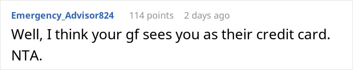 Uninvited Friends Ruin Romantic Trip, Man Demands They Pay Their Share Of Hotel Costs