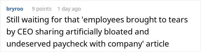 CEO Brought To Tears By Mom Who Came In To Work 2 Days After Giving Birth, Gets Destroyed Online CEO Brought To Tears By Mom Who Came In To Work 2 Days After Giving Birth, Gets Destroyed Online