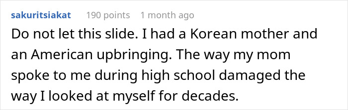 Woman Can&rsquo;t Stop Roasting Everything Her Daughter Does, Husband Loses His Cool And Asks For Divorce