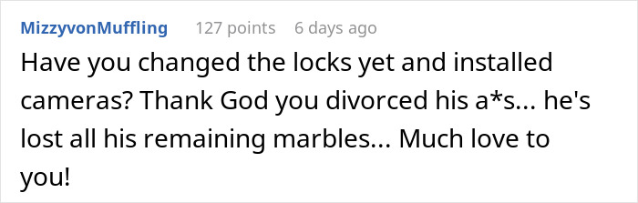 Woman Shocked At Ex’s Audacity To Ask If His Kid With Another Woman Can Use Her House Woman Shocked At Ex’s Audacity To Ask If His Kid With Another Woman Can Use Her House