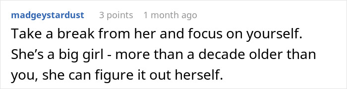 Woman Struggles With Her Kids, Repeatedly Begs Pregnant Sis For Help, She Reaches Her Limit
