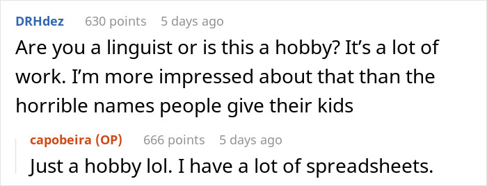 &ldquo;Kunthea&rdquo;: Woman Documents The Most Unfortunate Baby Names That Utah Parents Have Chosen