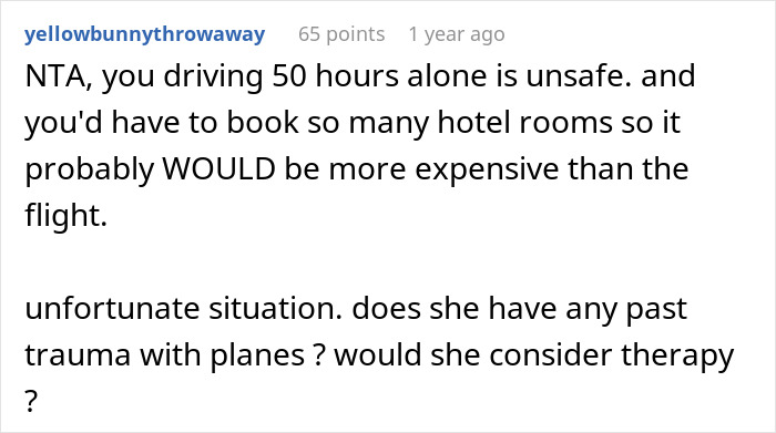 Woman Refuses To Accommodate GF’s Phobia, Leaves On A Vacation Without Her, Starts Drama Woman Refuses To Accommodate GF’s Phobia, Leaves On A Vacation Without Her, Starts Drama