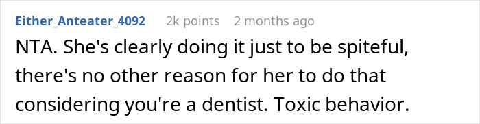 &ldquo;Am I The Jerk For Not Wanting To Pay For My Son&rsquo;s Dentist?&rdquo;