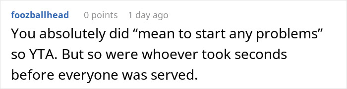 Bride Is Furious Guests Ordered Pizzas Because Her Family Ate Most Of The Food Bride Is Furious Guests Ordered Pizzas Because Her Family Ate Most Of The Food