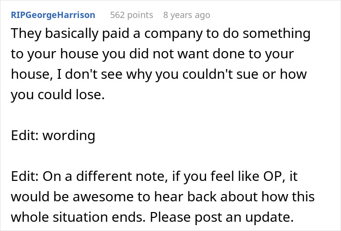 &ldquo;Called The Police On Me&rdquo;: Woman Shocked After Neighbors Paint Her House While She&rsquo;s Away