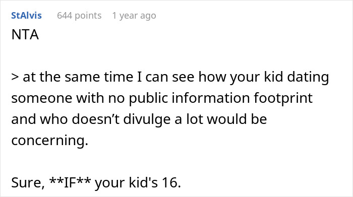 Woman Can’t Trust Son’s GF With No Social Media And A Secretive Job, Tries To Hack Her Phone Woman Can’t Trust Son’s GF With No Social Media And A Secretive Job, Tries To Hack Her Phone