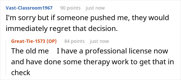 Woman Gets Shoved Aside, Insulted By Elderly Woman In Pharmacy Gets A Taste Of Her Own Medicine