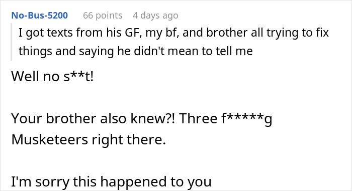 BF Has One Too Many Drinks At Party, Blurts Out Details About His Affair, GF Ditches Him Instantly BF Has One Too Many Drinks At Party, Blurts Out Details About His Affair, GF Ditches Him Instantly