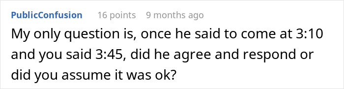 Person Drives 35 Minutes To A Job Interview Only To Get Ghosted, Leaves Boss A Surprise He Didn&rsquo;t See Coming