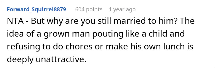 Woman Expected To Drop Work And Make Sandwiches For Husband And Stepkid, Loses It And Bashes Him Woman Expected To Drop Work And Make Sandwiches For Husband And Stepkid, Loses It And Bashes Him