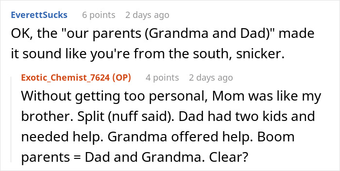 Guy Expects Brother To Drop Everything To Give Him A Ride, Gets A Ride Much Longer Than Expected