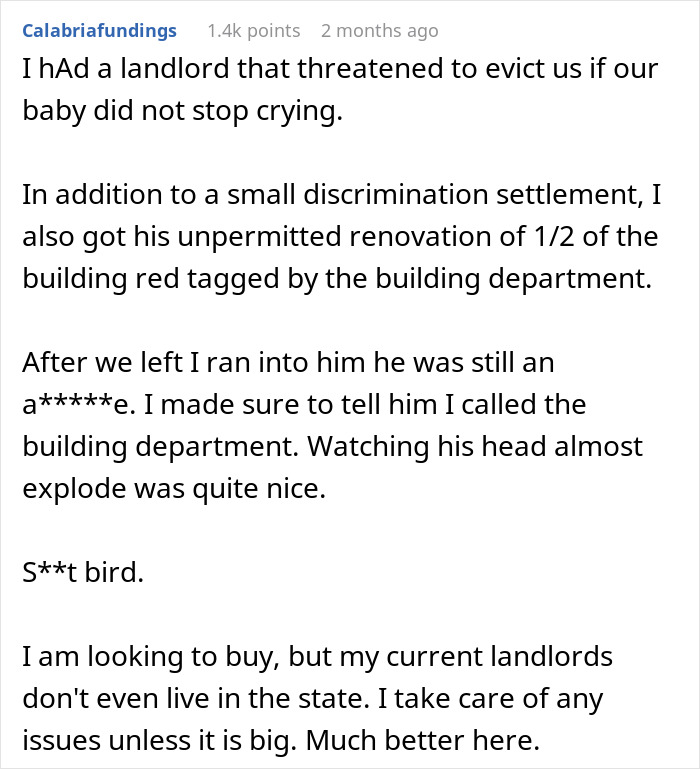 Woman Takes Revenge After 3 Years Of Hell, Leaves Landlord With Hefty Bill And Felony Charges