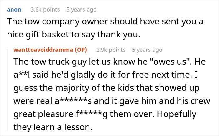 Family Treats Entire Neighborhood As Their Personal Parking Space, Doesn&rsquo;t See Pro Revenge Coming