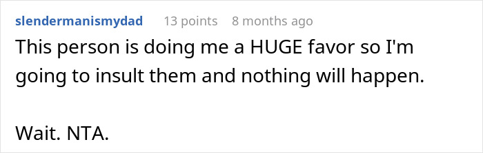 Woman Feels Taken Advantage Of By Brother, Offers A Compromise And Gets An Unexpectedly Negative Reaction