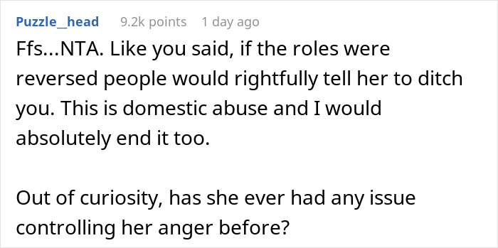 Family And Friends Show No Empathy To Man Who Gets Slapped By Fianc&eacute;e And Wants To Call Off Wedding