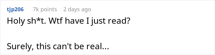 Husband Loves Making Himself As Flatulent As Possible, Ends Up A Divorcee After Wife Snaps Husband Loves Making Himself As Flatulent As Possible, Ends Up A Divorcee After Wife Snaps