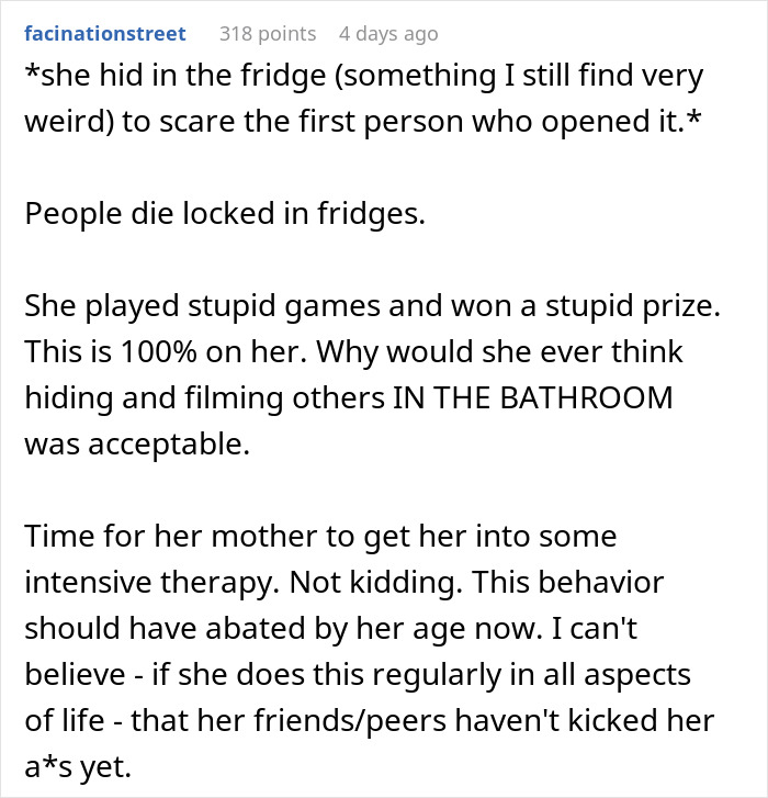 &ldquo;I Did Not Hold Back&rdquo;: Man Punches His Teenage Stepdaughter After She Pulls A Prank On Him