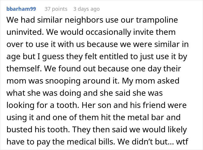 Woman Stayed Home For 4th Of July, Found Out Neighbors Would Use Her Pool While She Was Away Woman Stayed Home For 4th Of July, Found Out Neighbors Would Use Her Pool While She Was Away