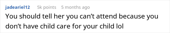Woman Accused Of Throwing A Tantrum After Boycotting Sister’s Wedding Because Of Her Dumb New Rule Woman Accused Of Throwing A Tantrum After Boycotting Sister’s Wedding Because Of Her Dumb New Rule