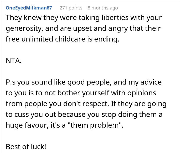 Woman Feels Taken Advantage Of By Brother, Offers A Compromise And Gets An Unexpectedly Negative Reaction