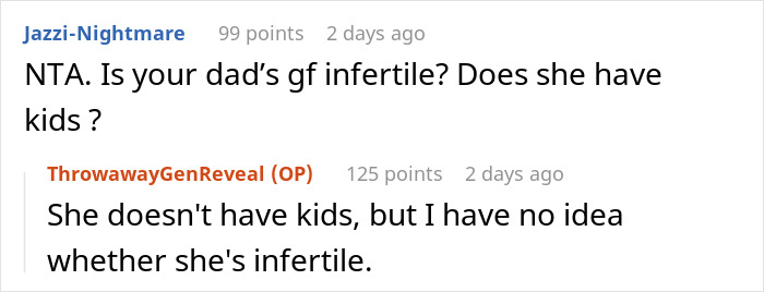 Pregnant Woman 'Spoils' Gender Reveal Party For Guests After Stepmom Throws It Against Her Will Pregnant Woman 'Spoils' Gender Reveal Party For Guests After Stepmom Throws It Against Her Will