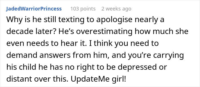 Woman Figures Out Why Husband Was So Depressed And Cried Hiding In The Bathroom, Decides To Divorce Him 