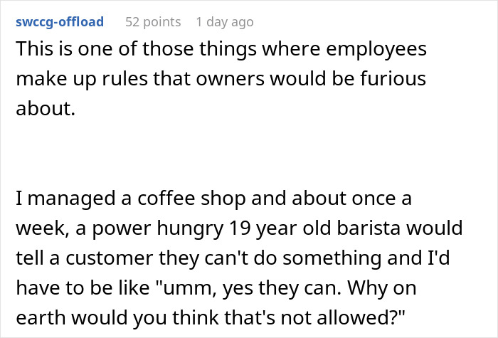 Man Makes A DoorDash Order At A Coffee Shop To Spite The Barista Who Refused To Sell Him A Bagel Man Makes A DoorDash Order At A Coffee Shop To Spite The Barista Who Refused To Sell Him A Bagel
