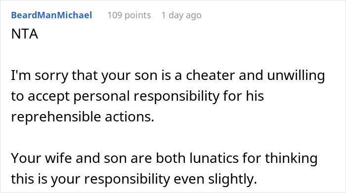 Dad Exposes Son Cheating On His Expecting GF, She Breaks Up With Him And Terminates Her Pregnancy