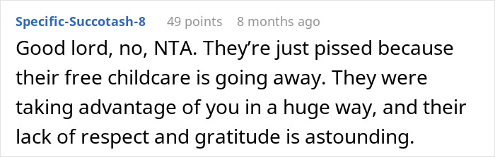 Woman Feels Taken Advantage Of By Brother, Offers A Compromise And Gets An Unexpectedly Negative Reaction