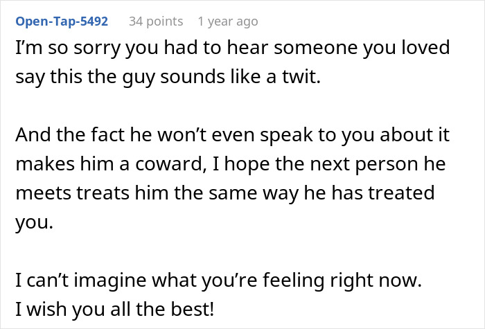 Wife Files For Divorce Soon After Husband Admits She Was A Backup Plan, Husband Cries &lsquo;Poor Me&rsquo;