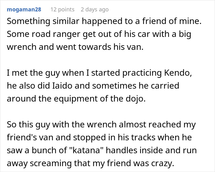 Aggressive Jerk Driver Turns Into A &ldquo;Frightened Rabbit&rdquo; After Their Threat To Beat Up A Woman Backfires