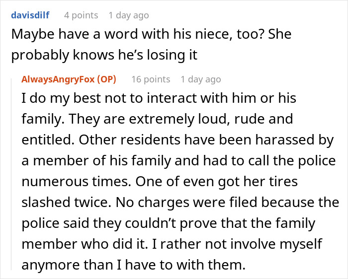 Creepy Guy Keeps Taking Neighbor’s Packages To “Help” Her, She Films Him And Calls The Police Creepy Guy Keeps Taking Neighbor’s Packages To “Help” Her, She Films Him And Calls The Police