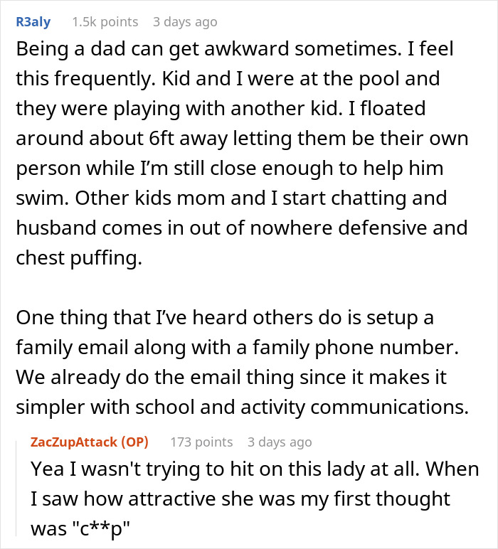 &ldquo;Today I Messed Up&rdquo;: Dad Regrets Approaching A Hot Mom To Set Up A Playdate