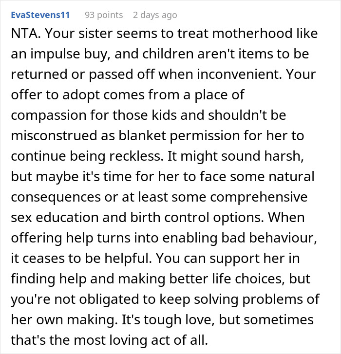 Not Even A Penny: Man Refuses To Fund Sister&rsquo;s Third Pregnancy After The First 2 Made Him A Dad