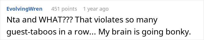 Unexpected Dinner Party Charge Leaves Guests Outraged: &ldquo;I Didn&rsquo;t Do This For Free&rdquo;