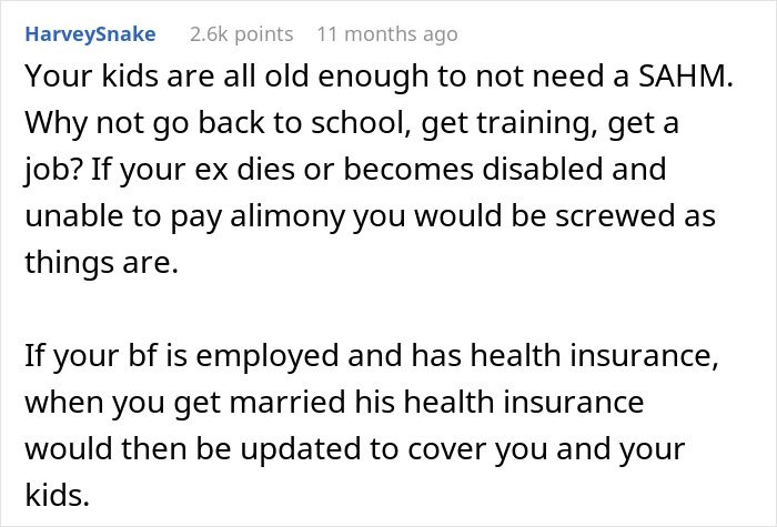 Woman Seeks Support Online By Giving Her Reasons For Rejecting BF&rsquo;s Proposal, Gets A Reality Check Instead