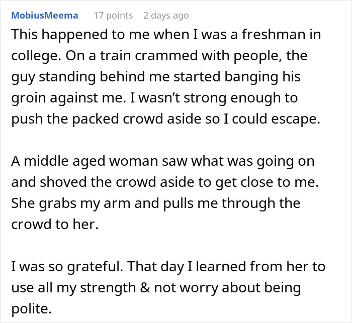 16-Year-Old Plane Passenger Can't Stop Man's Unwanted Advances, So The Crew Intervenes 16-Year-Old Plane Passenger Can't Stop Man's Unwanted Advances, So The Crew Intervenes