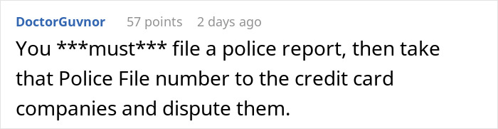 Man Spits In Stepkid&rsquo;s Face After Being Confronted About The Identity Theft He Committed