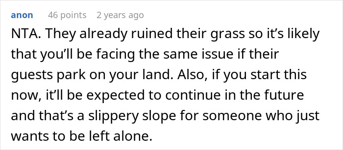 Family Plans Fall Apart Over Neighbor’s Stubbornness, They Don’t See Any Issue Family Plans Fall Apart Over Neighbor’s Stubbornness, They Don’t See Any Issue