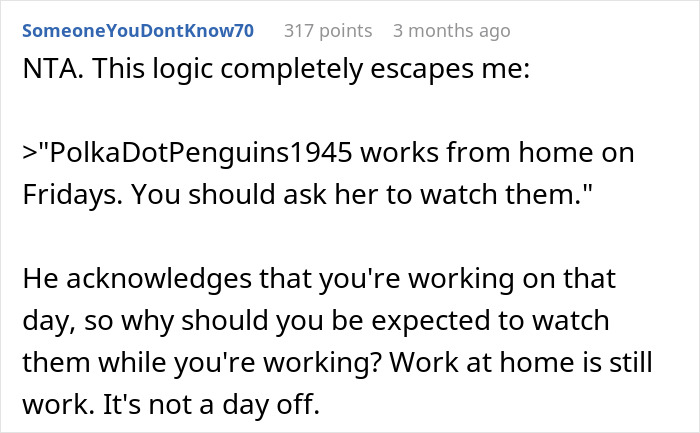 Moms Gang Up On Neighbor To Watch Woman's Kids During Spring Break, Act Crazy When She Says 'No' Moms Gang Up On Neighbor To Watch Woman's Kids During Spring Break, Act Crazy When She Says 'No'