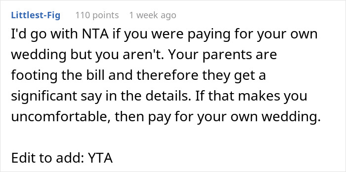 &ldquo;Disrespectful&rdquo;: Couple Called Out For Their Vegetarian Wedding Menu, Ask Who&rsquo;s In The Wrong