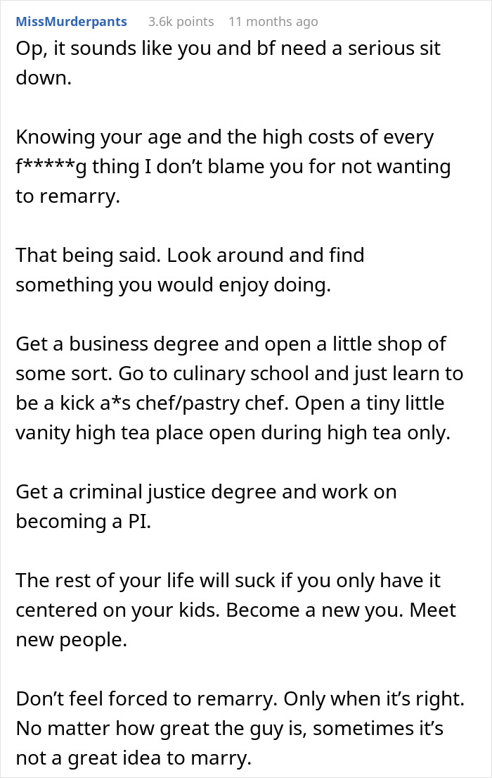 Woman Seeks Support Online By Giving Her Reasons For Rejecting BF&rsquo;s Proposal, Gets A Reality Check Instead