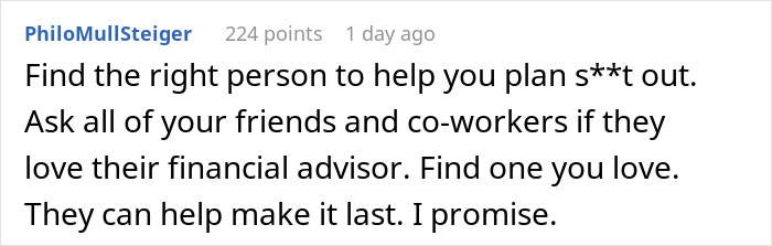 Man Receives Lifechanging Inheritance, Doesn't Want To Tell Wife Full Sum, Sparks Discussion Online Man Receives Lifechanging Inheritance, Doesn't Want To Tell Wife Full Sum, Sparks Discussion Online