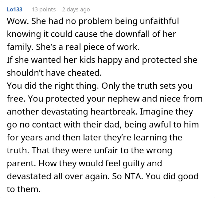 Kids Realize They&rsquo;ve Been Blaming The Wrong Parent For The Divorce After Relative Speaks Out