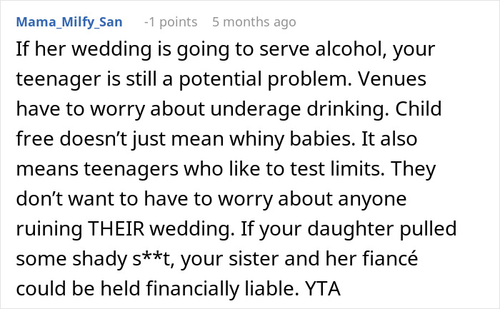 Woman Accused Of Throwing A Tantrum After Boycotting Sister’s Wedding Because Of Her Dumb New Rule Woman Accused Of Throwing A Tantrum After Boycotting Sister’s Wedding Because Of Her Dumb New Rule