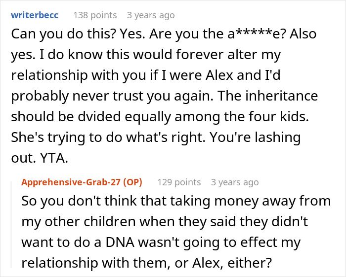 Widow Cuts Her Child&rsquo;s Inheritance After Finding Out Her Husband Had A Mistress And Secret Kid