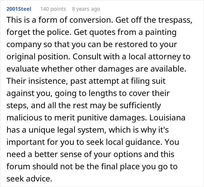 &ldquo;Called The Police On Me&rdquo;: Woman Shocked After Neighbors Paint Her House While She&rsquo;s Away
